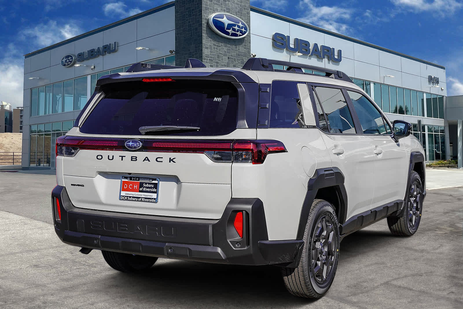 New 2026 Subaru Outback Premium image 4