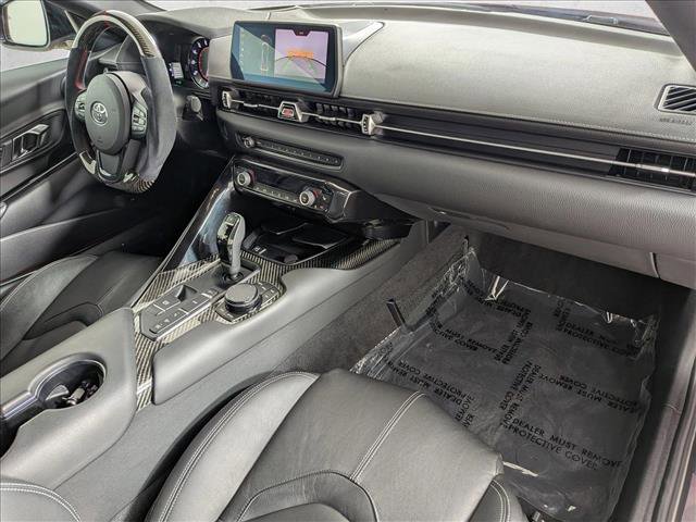 Used 2020 Toyota Supra Premium w/ Driver Assist Package RWD image 24