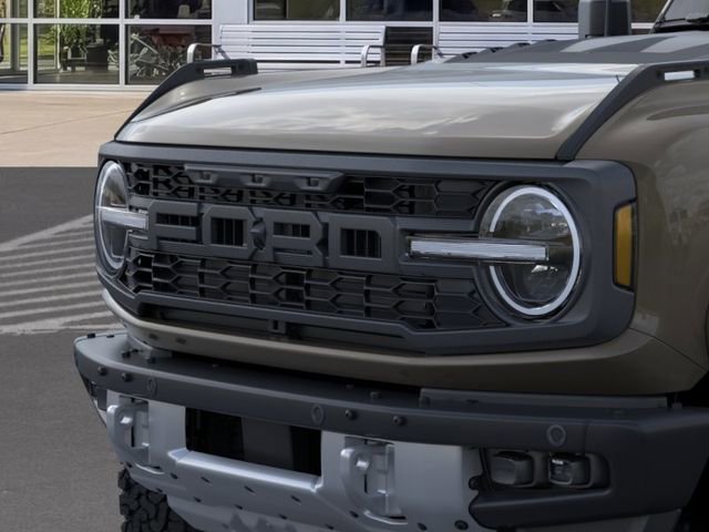New 2025 Ford Bronco Raptor w/ Interior Carbon Fiber Pack image 19