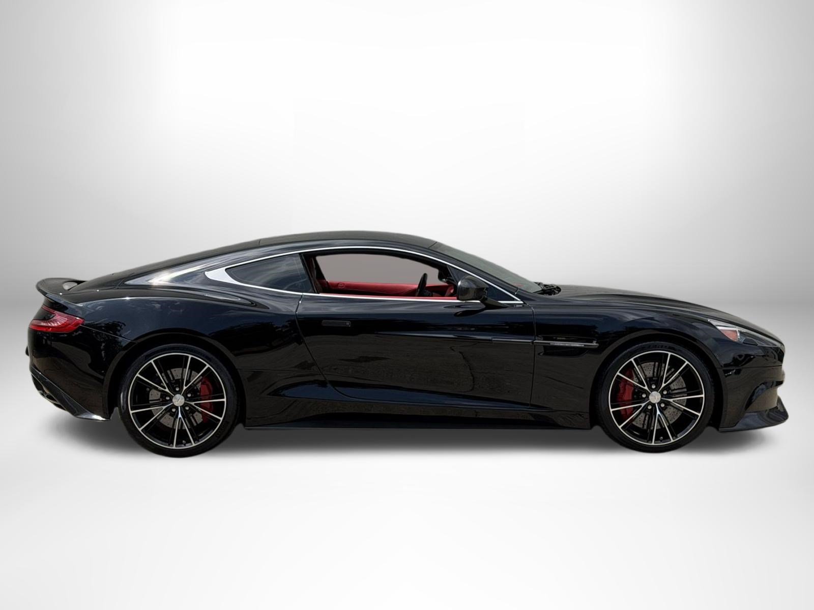 Used 2014 Aston Martin Vanquish Coupe RWD image 13