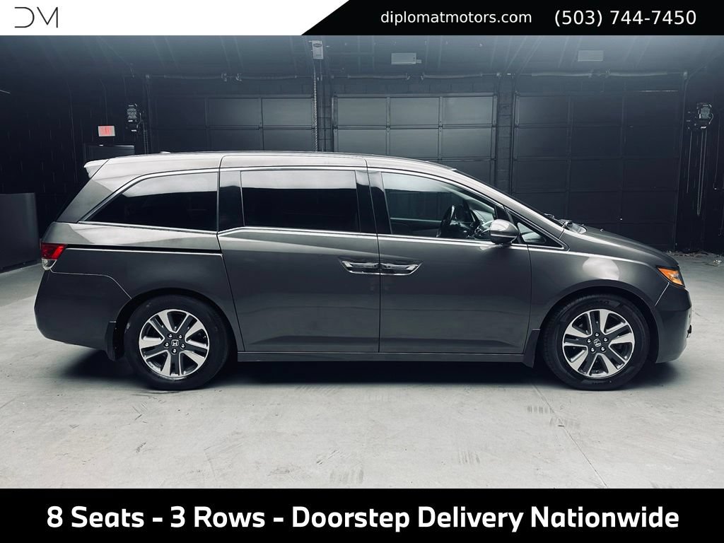 Used 2016 Honda Odyssey Touring image 8