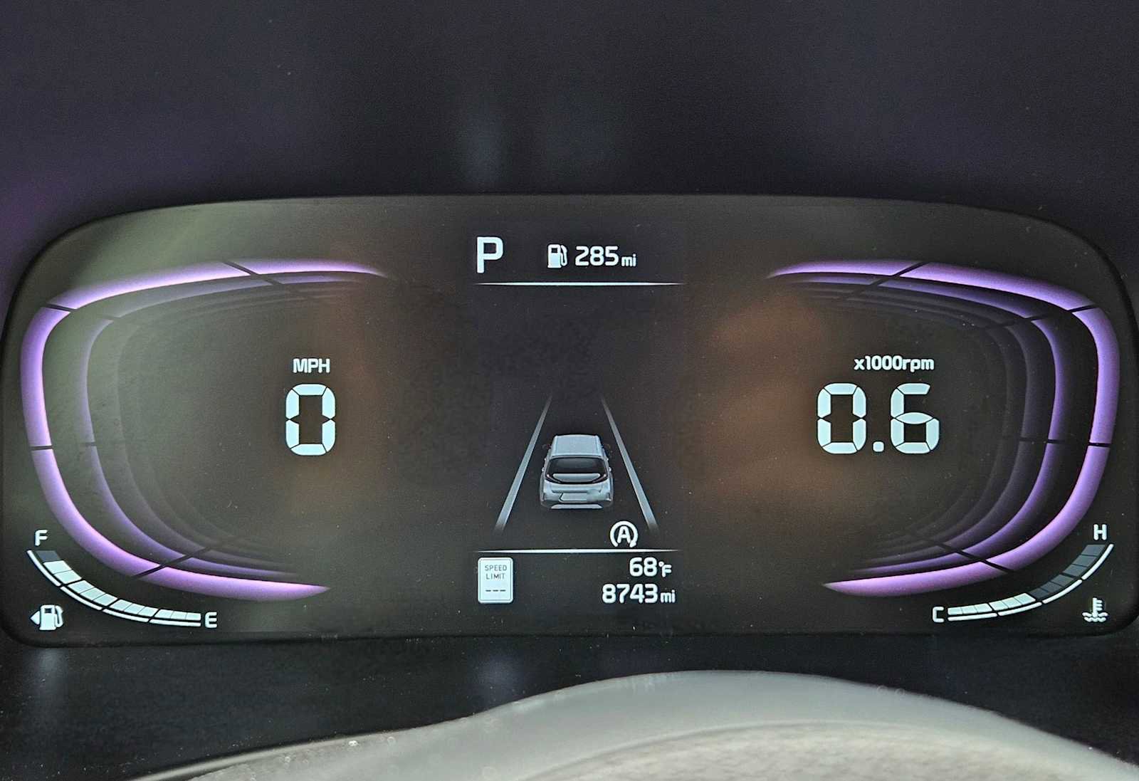 Certified 2025 Kia Soul LX FWD image 22
