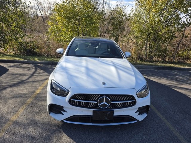 Used 2023 Mercedes-Benz E 350 4MATIC Sedan