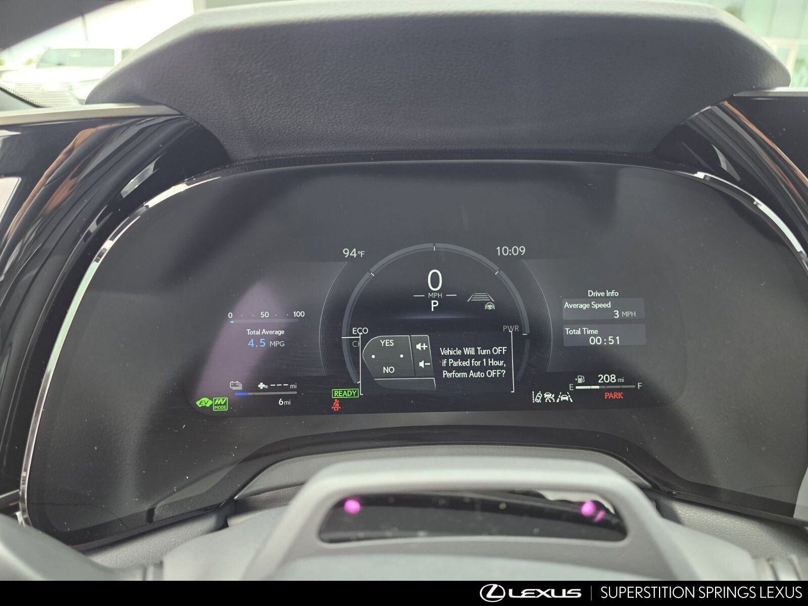 New 2026 Lexus RX 450h AWD image 20