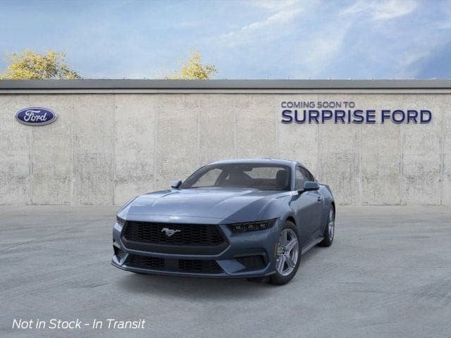 New 2026 Ford Mustang Coupe RWD image 53