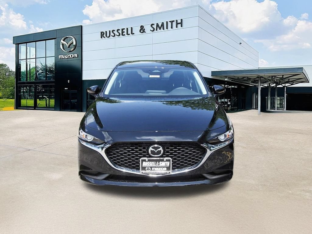 New 2026 MAZDA MAZDA3 s Sport FWD image 2