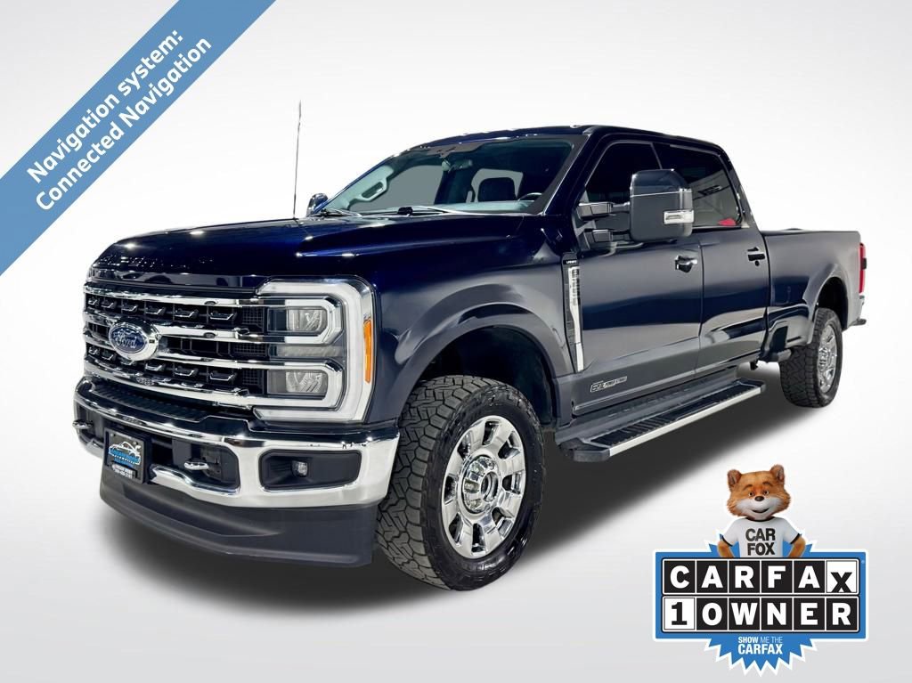 Used 2023 Ford F250 Lariat w/ Chrome Package