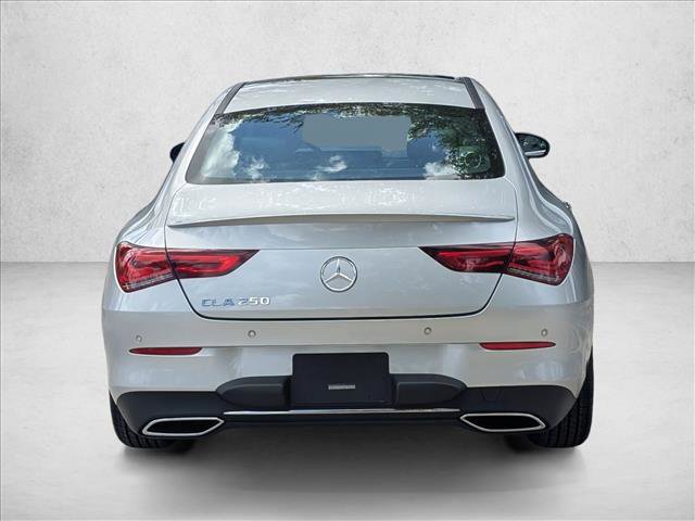 Certified 2022 Mercedes-Benz CLA 250 image 7