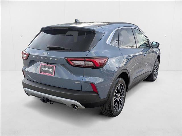 New 2025 Ford Escape SE w/ PHEV Premium Package FWD image 4