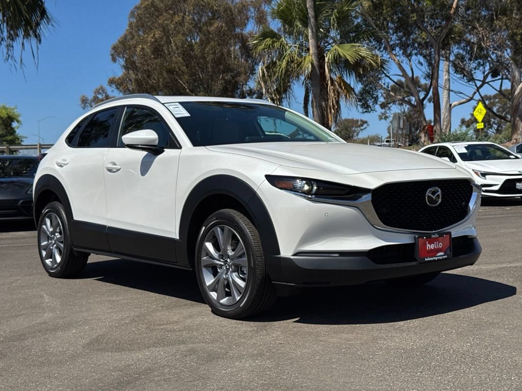 New 2026 MAZDA CX-30 AWD 2.5 S image 2