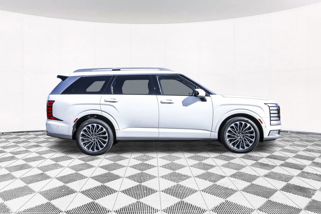 Certified 2026 Hyundai Palisade Calligraphy image 12