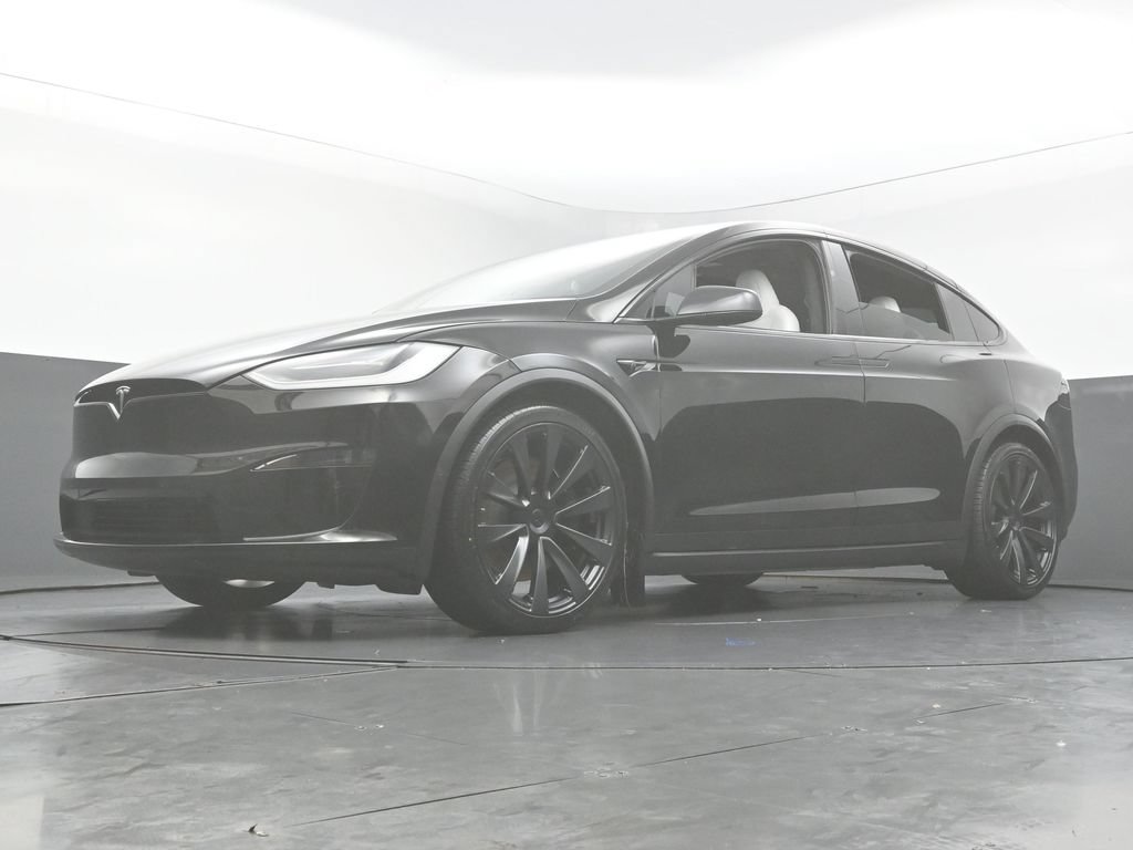 Used 2023 Tesla Model X Plaid AWD/4WD image 48