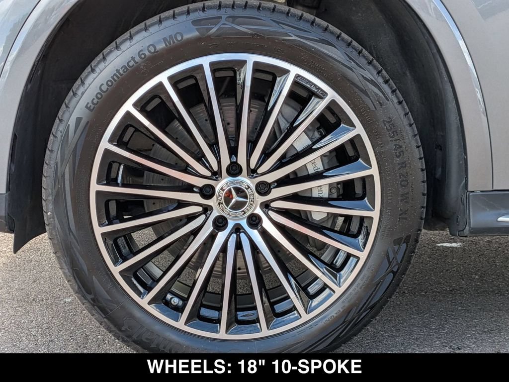 Certified 2023 Mercedes-Benz GLC 300 4MATIC image 18