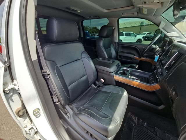 Used 2018 Chevrolet Silverado 2500 High Country w/ Duramax Plus Package AWD/4WD image 19