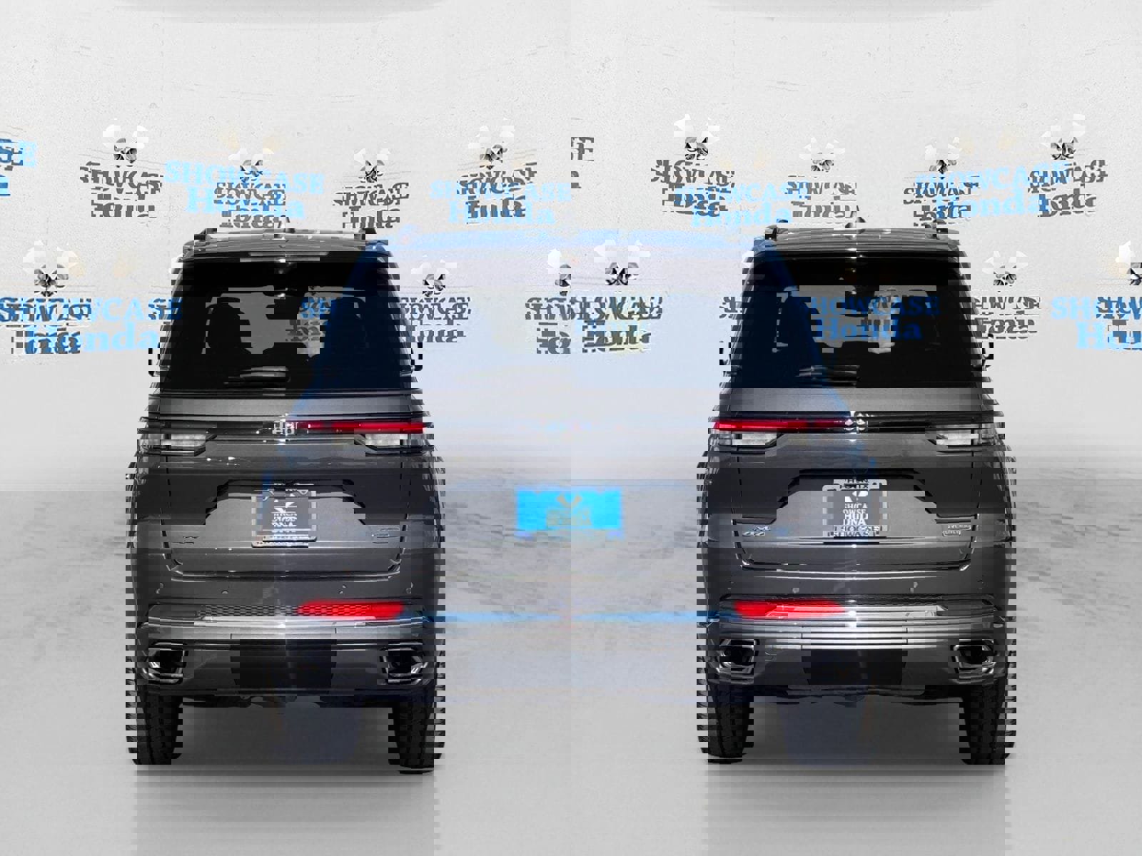 Used 2022 Jeep Grand Cherokee Overland w/ Luxury Tech Group IV image 7