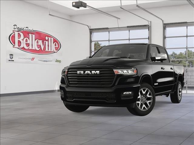 New 2025 RAM 1500 Laramie w/ Sport Appearance Package