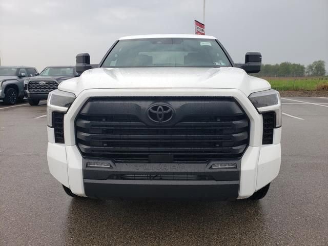 New 2026 Toyota Tundra SR5 w/ SR5 Convenience Package AWD/4WD image 2