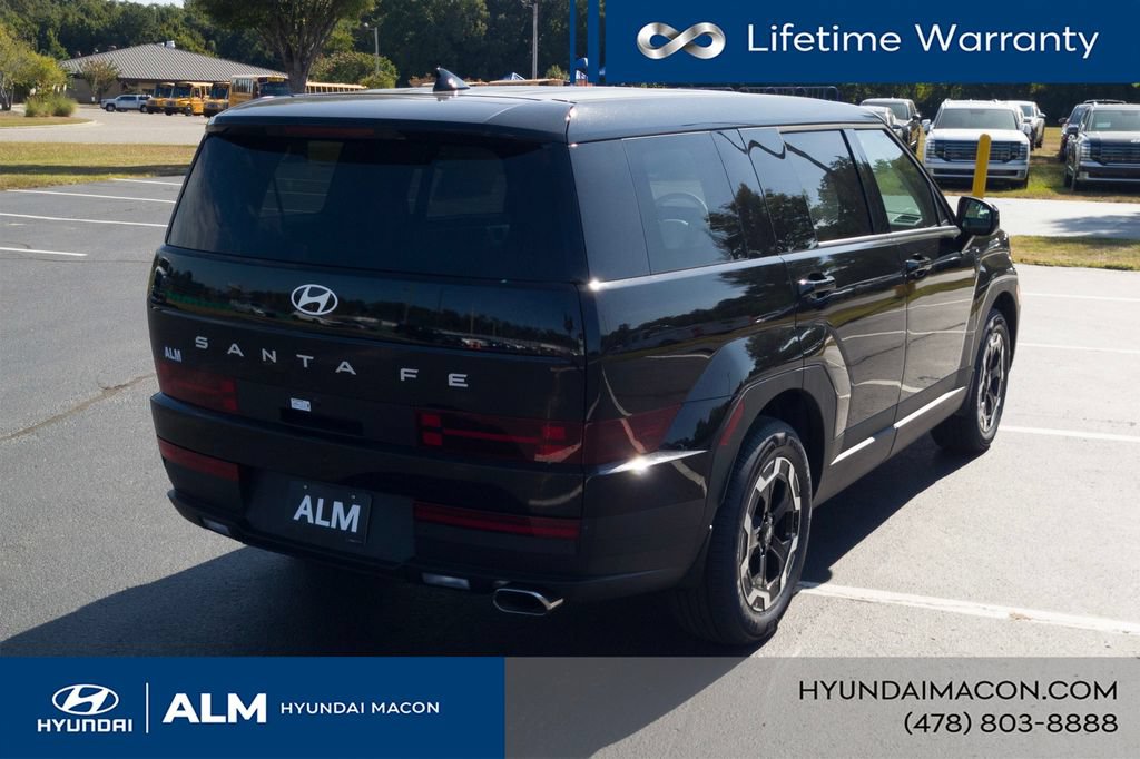 New 2026 Hyundai Santa Fe SE FWD image 6