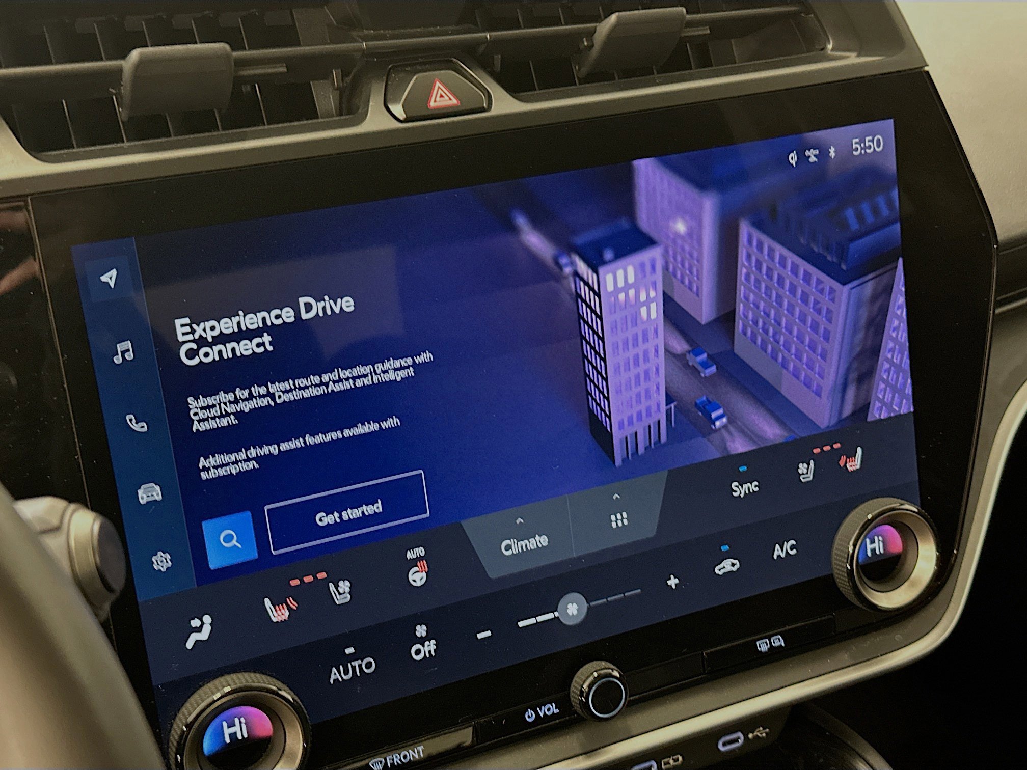 Used 2023 Lexus RZ 450e Premium w/ Accessory Package (2T) image 22