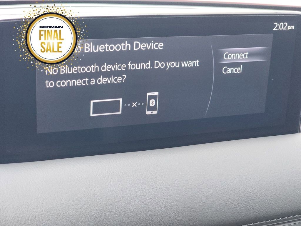 Certified 2025 MAZDA CX-5 Signature image 26