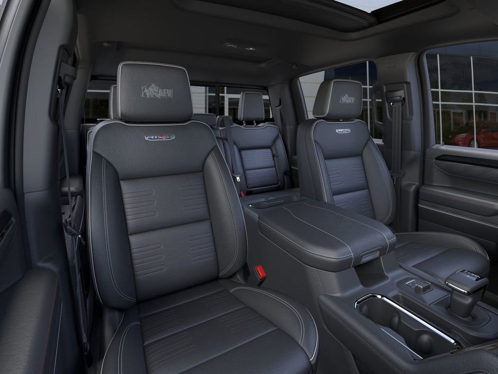 New 2024 GMC Sierra 1500 AT4X w/ AT4X AEV Edition image 17