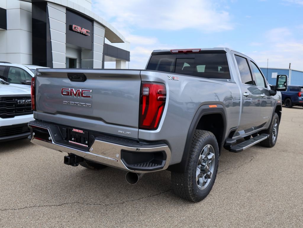 New 2026 GMC Sierra 2500 SLT image 3