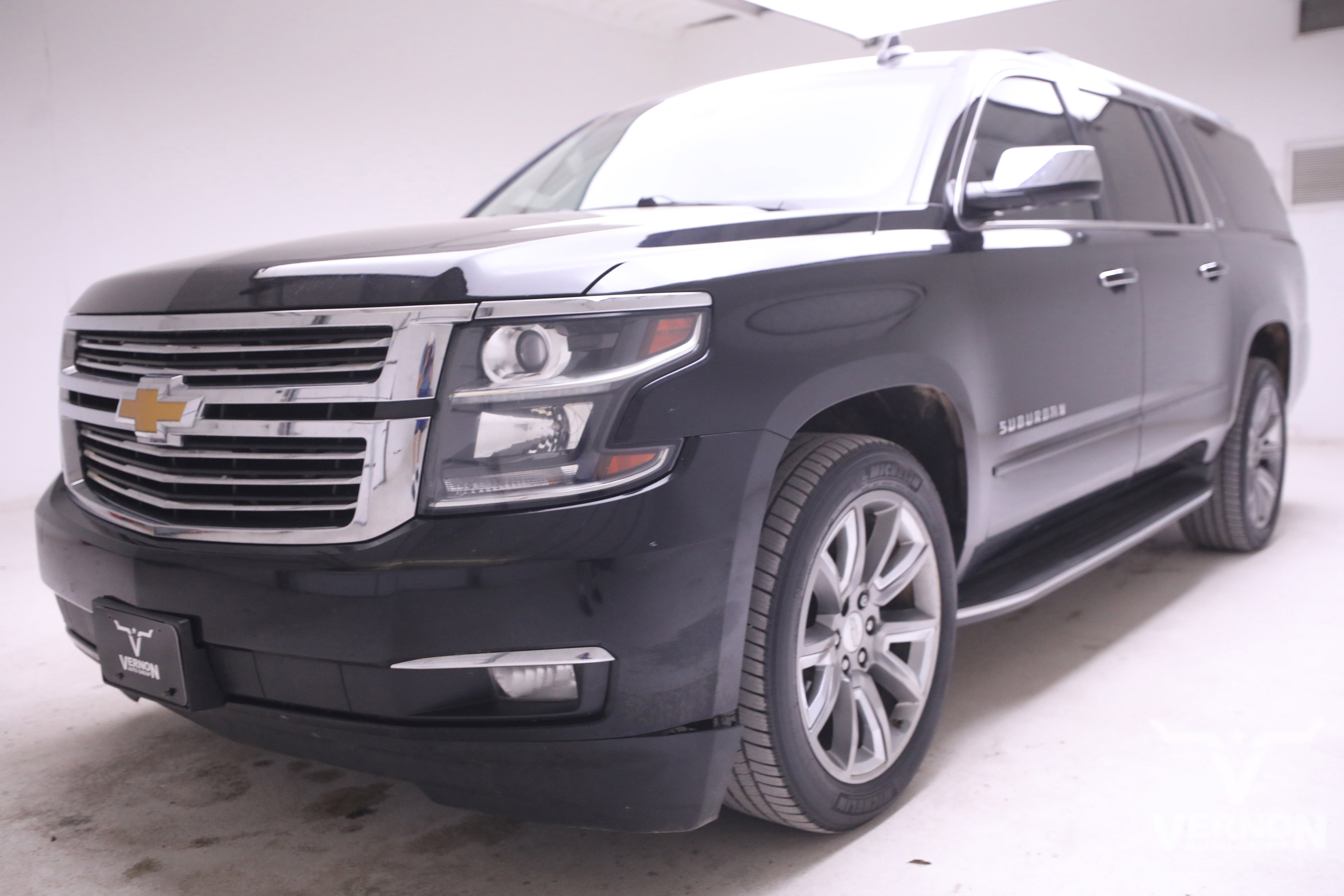 Used 2016 Chevrolet Suburban LTZ image 1