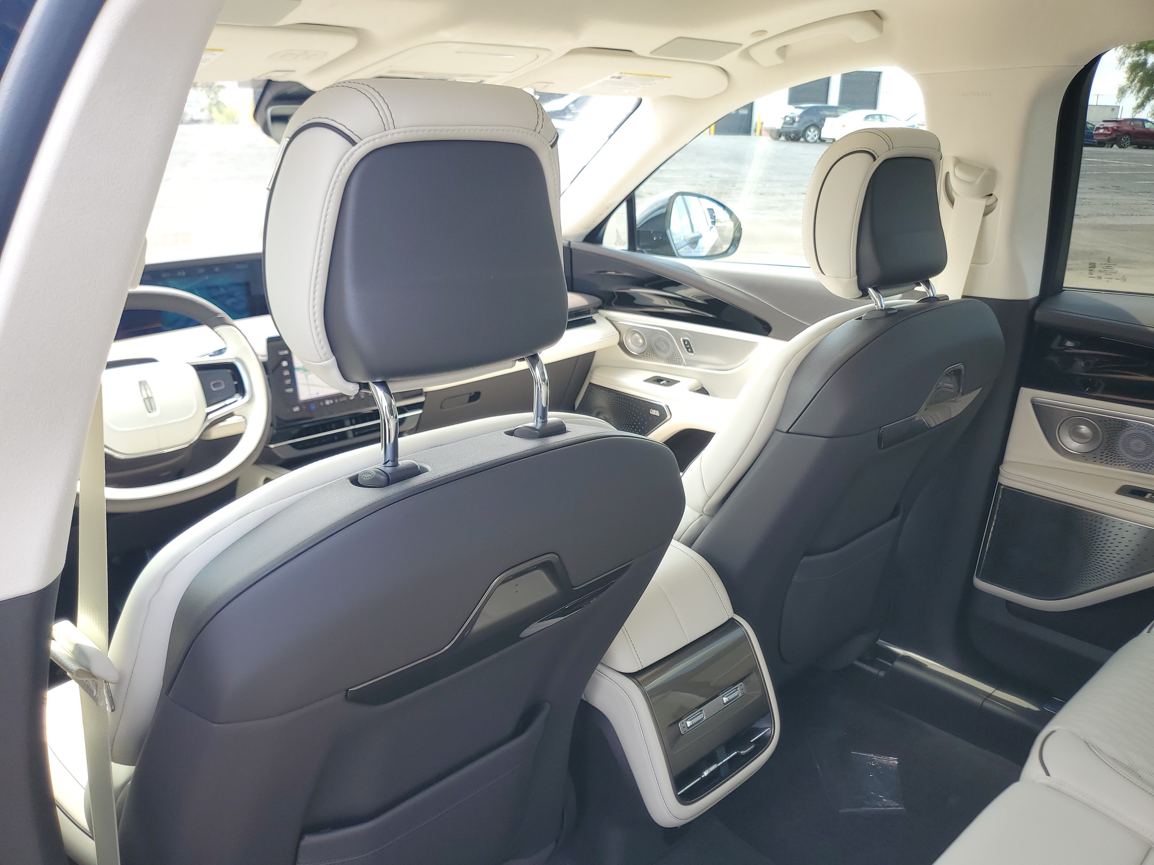 New 2026 Lincoln Nautilus Black Label AWD/4WD image 29