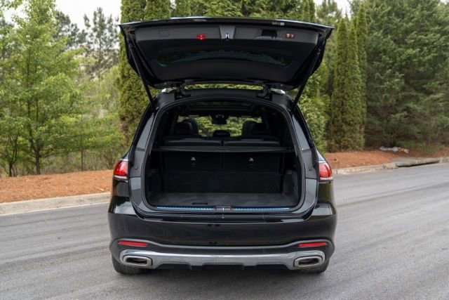 Used 2022 Mercedes-Benz GLS 580 4MATIC image 20