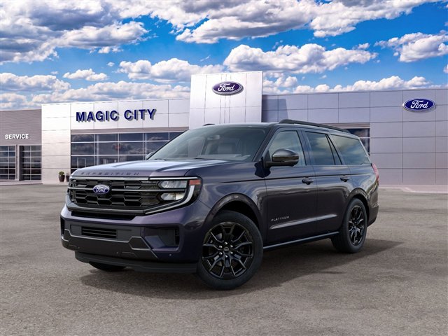 New 2027 Ford Expedition Platinum AWD/4WD image 2