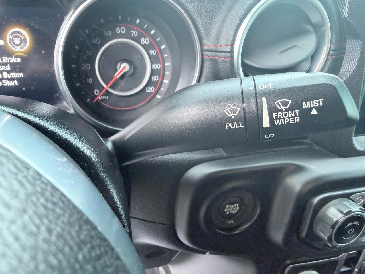 Used 2020 Jeep Wrangler Unlimited Rubicon w/ Quick Order Package 28Y Recon image 17