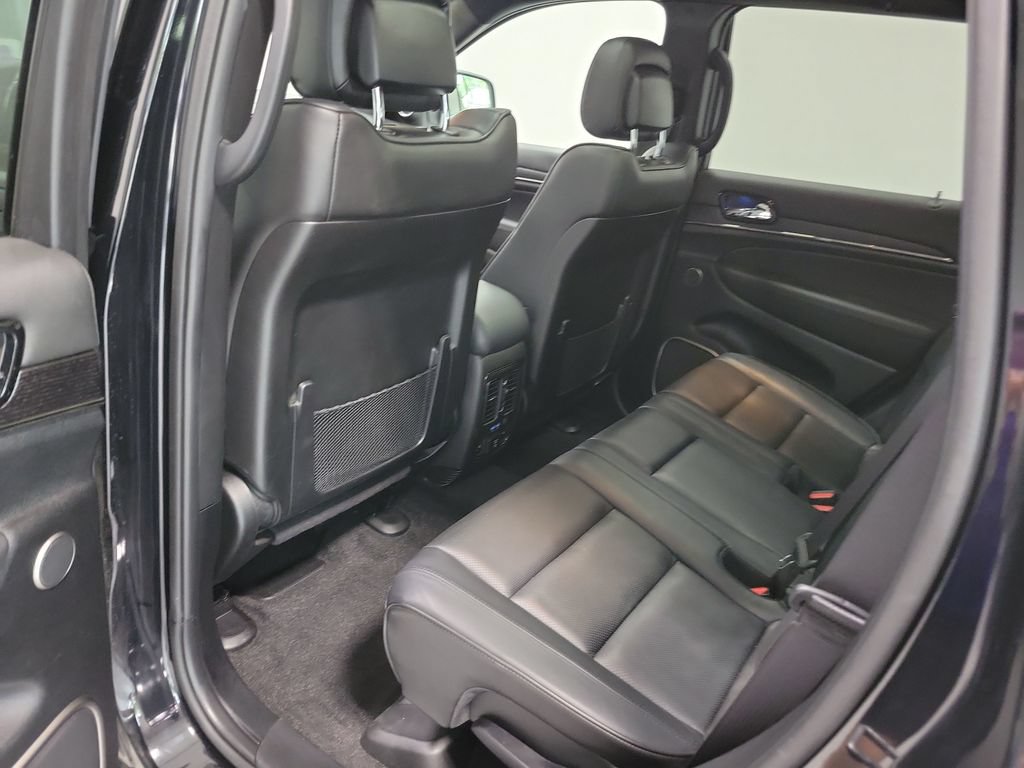 Certified 2021 Jeep Grand Cherokee High Altitude AWD/4WD image 27