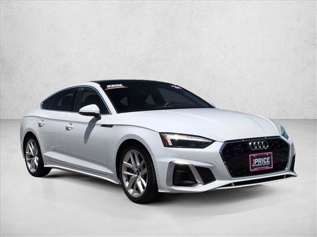 Used 2024 Audi A5 2.0T Premium Plus AWD/4WD image 3