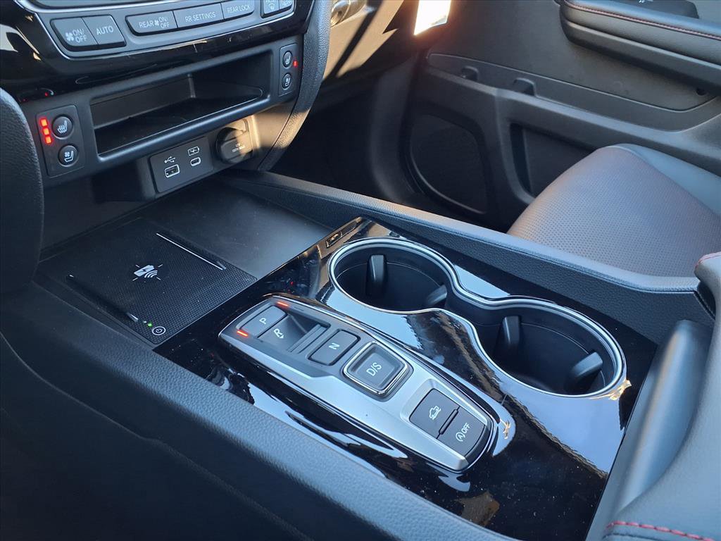 New 2026 Honda Ridgeline Black Edition image 21