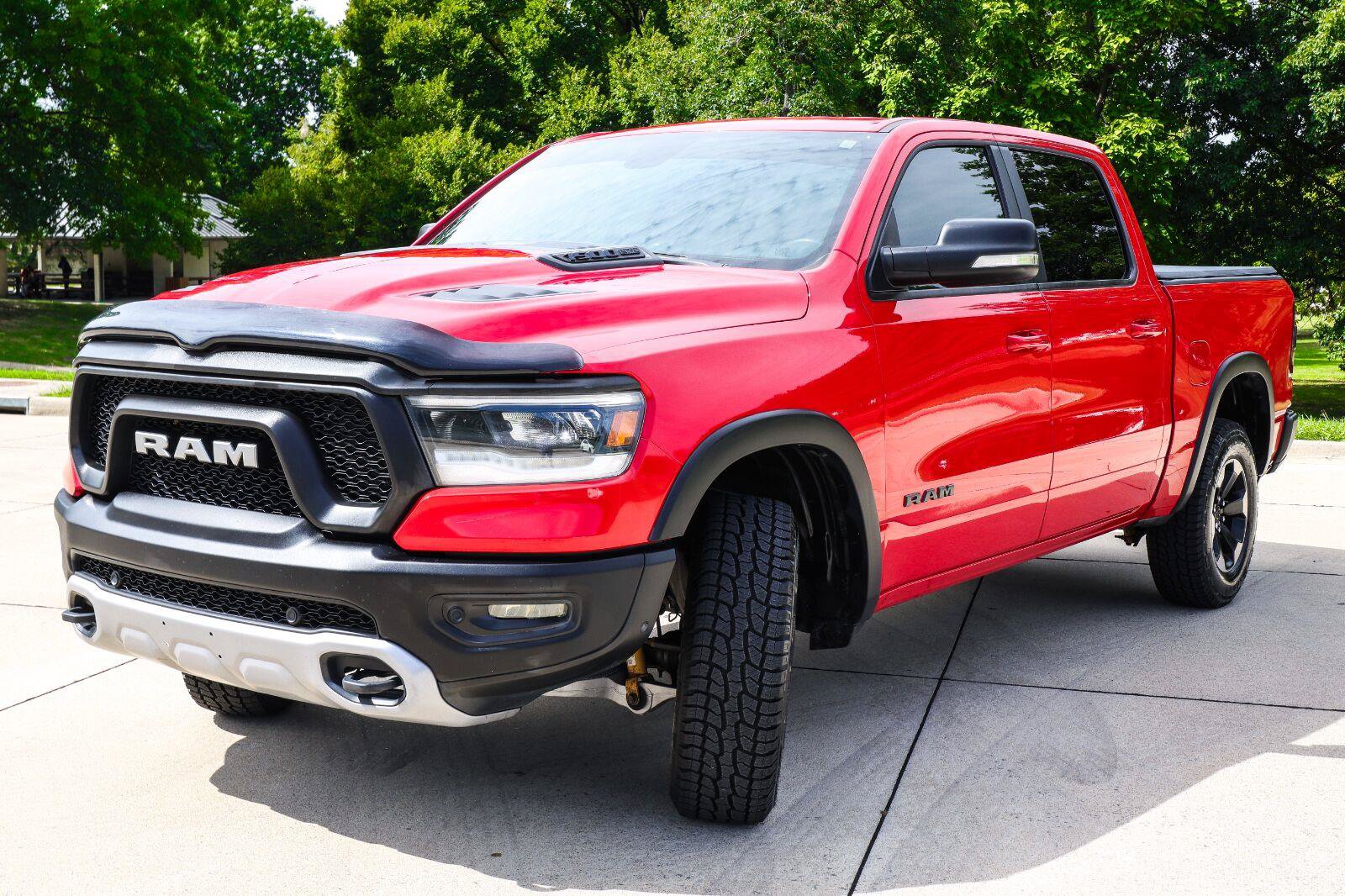 Used 2019 RAM 1500 Rebel w/ Level 2 Equipment Group AWD/4WD image 3