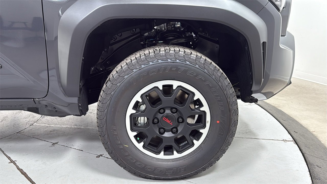 New 2026 Toyota Tacoma TRD Off-Road image 21