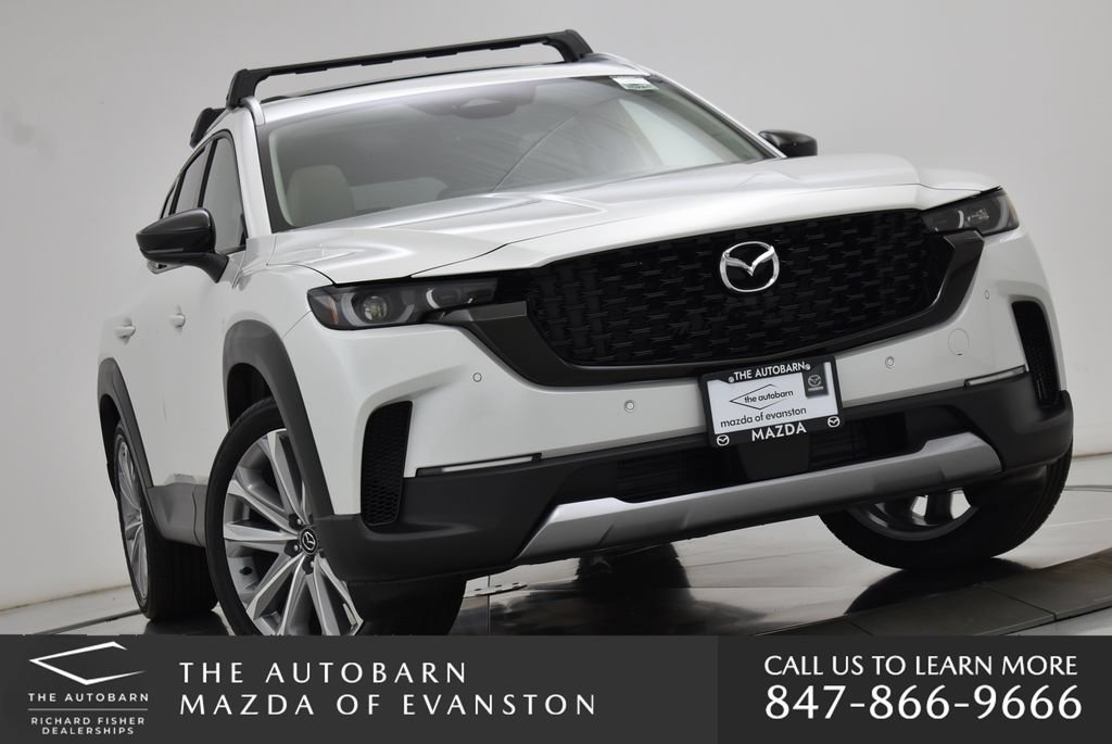 New 2026 MAZDA CX-50 AWD 2.5 S image 3
