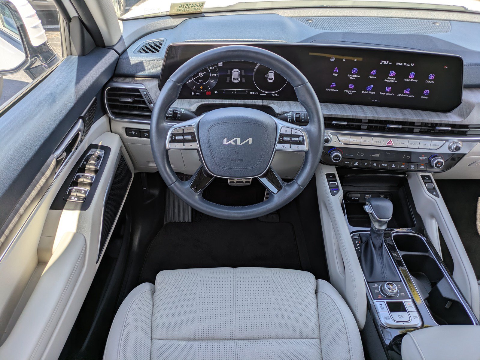 Certified 2024 Kia Telluride SX AWD/4WD image 14