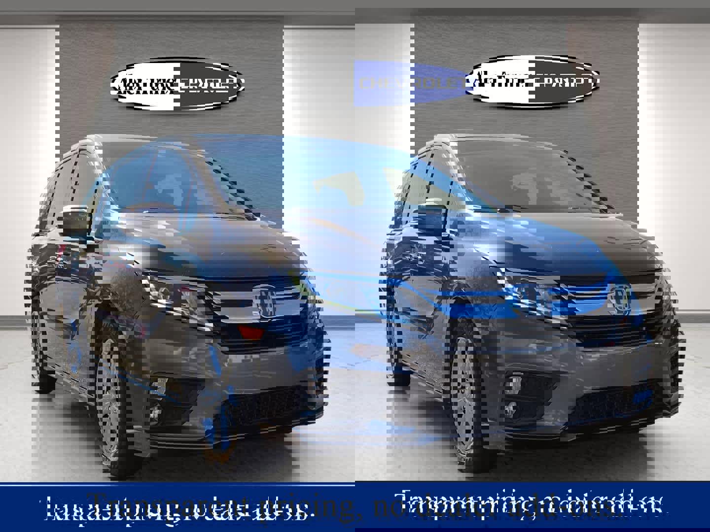 Used 2019 Honda Odyssey EX-L image 2