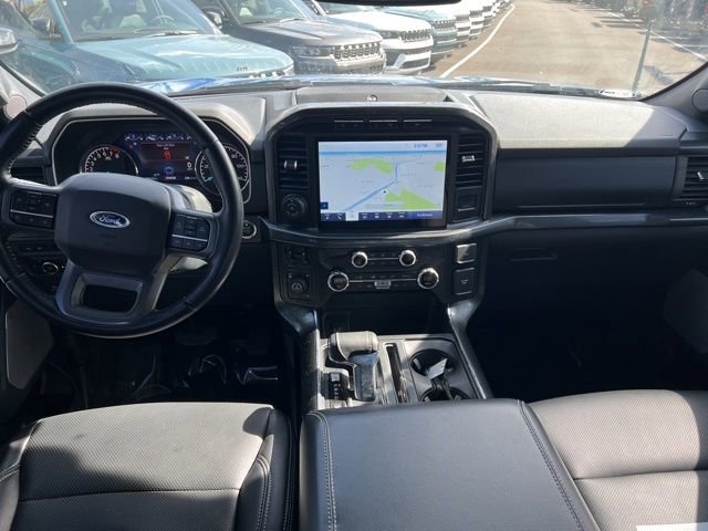 Used 2021 Ford F150 XLT w/ Equipment Group 302A High image 25