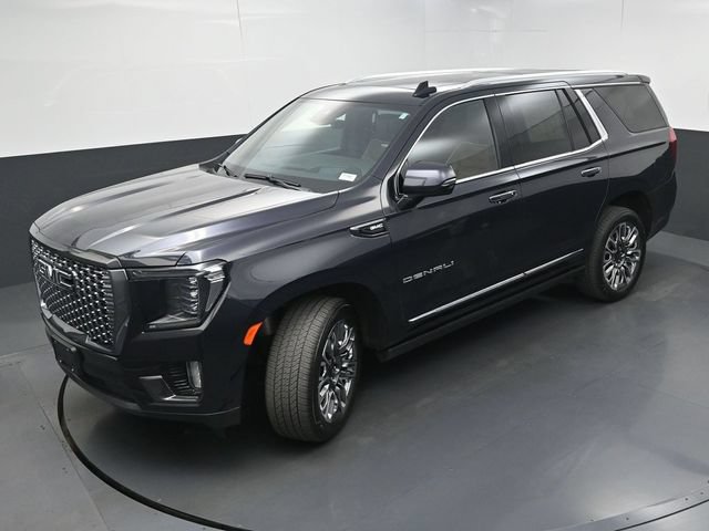 Used 2024 GMC Yukon Denali Ultimate AWD/4WD image 44