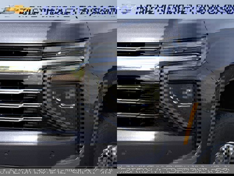 New 2026 Chevrolet Tahoe LT w/ Comfort Package image 10