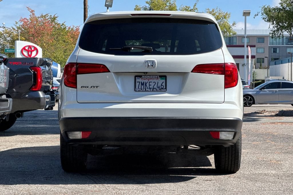 Used 2016 Honda Pilot EX-L image 4