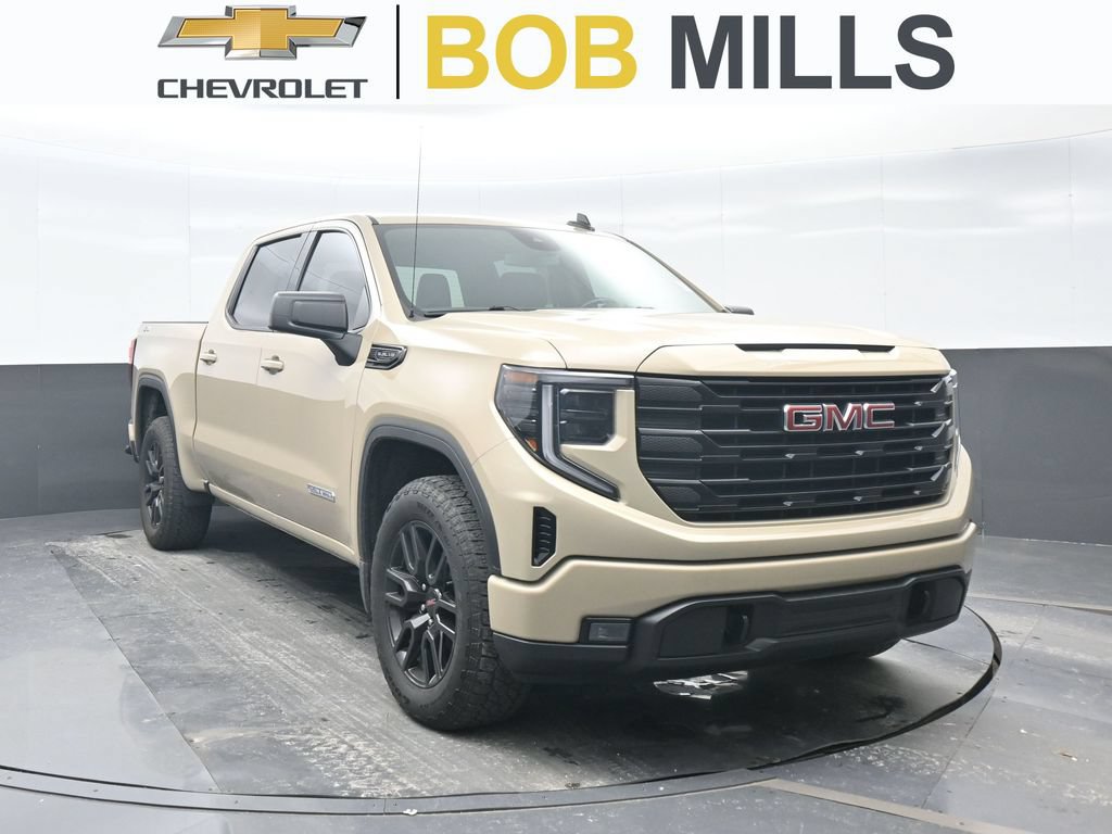 Used 2022 GMC Sierra 1500 Elevation