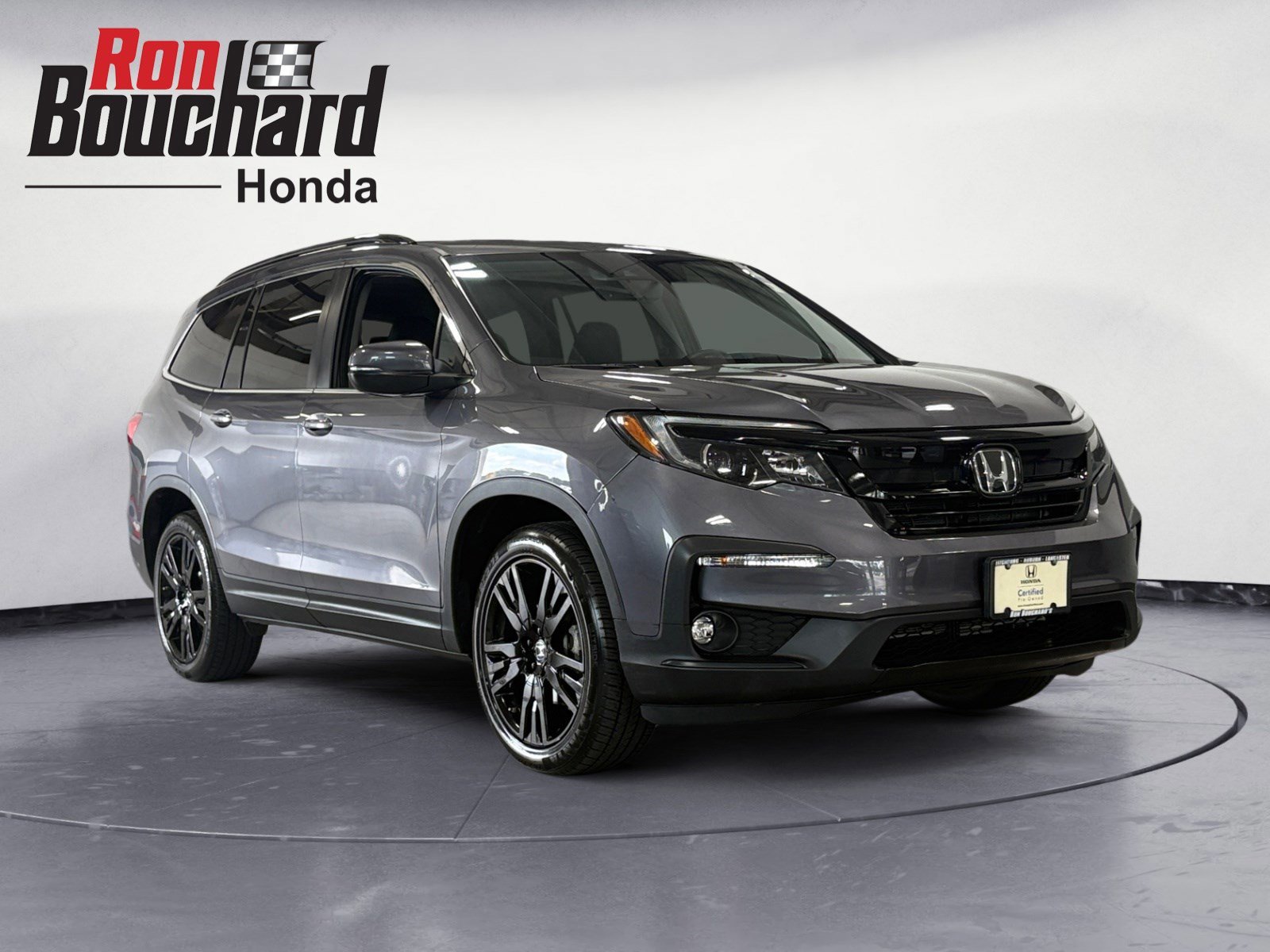 Certified 2022 Honda Pilot Special Edition