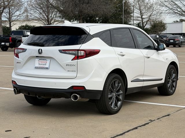 Used 2025 Acura RDX A-Spec image 4