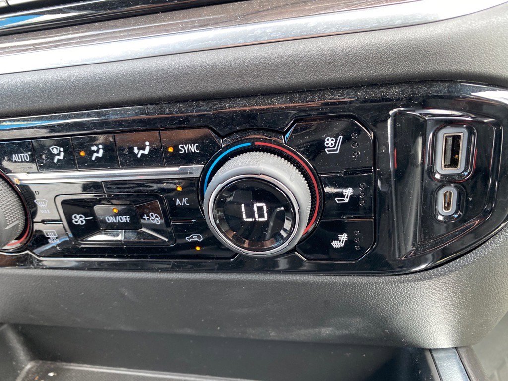 Certified 2023 Chevrolet Silverado 1500 LTZ image 12