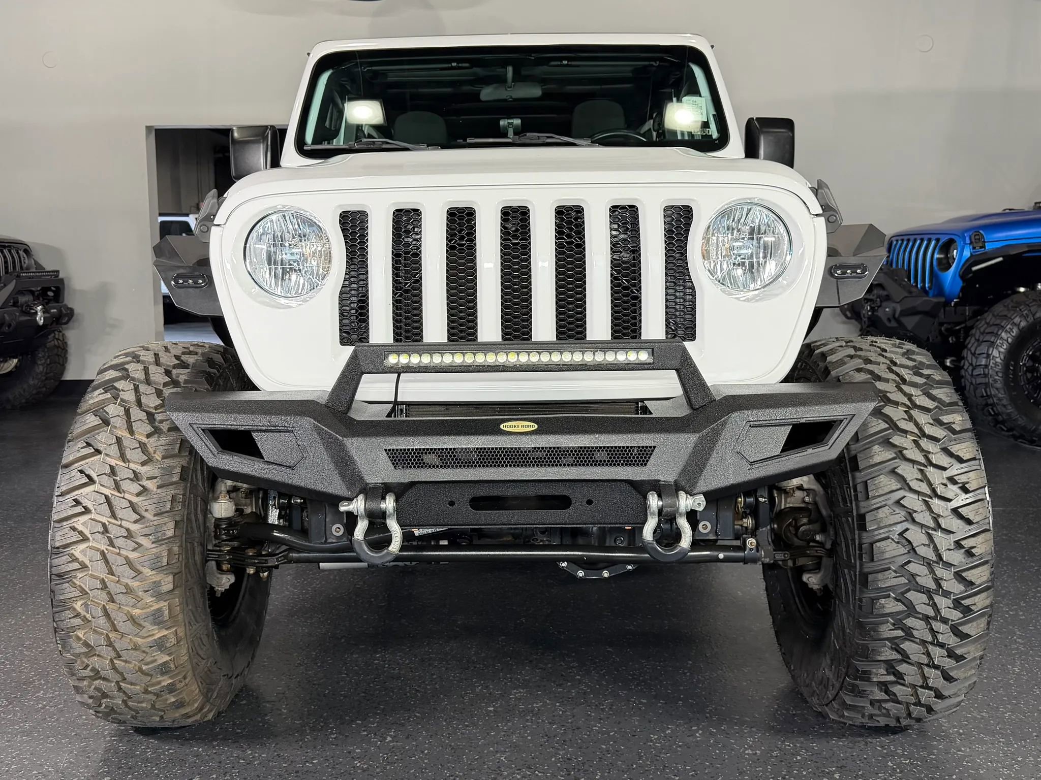 Used 2020 Jeep Wrangler Unlimited Sport S image 3