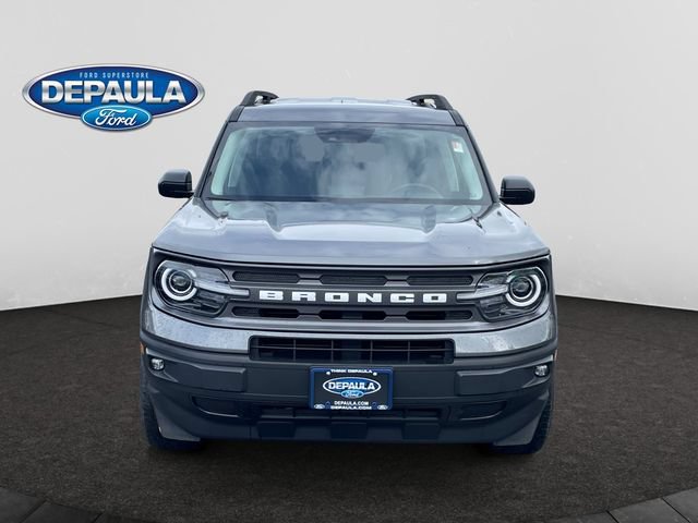 Certified 2023 Ford Bronco Sport Big Bend w/ Convenience Package AWD/4WD image 10