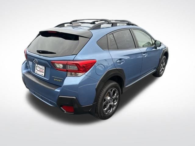 Used 2021 Subaru Crosstrek 2.5i Sport image 5